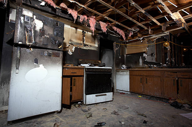 Licensed Fire Damage Removal service in Irving, TX - Fire Damage Flint